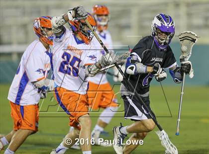 Thumbnail 2 in Marvin Ridge vs Carrboro (NCHSAA 1A, 2A, 3A Final) photogallery.
