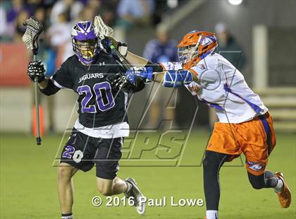 Thumbnail 2 in Marvin Ridge vs Carrboro (NCHSAA 1A, 2A, 3A Final) photogallery.