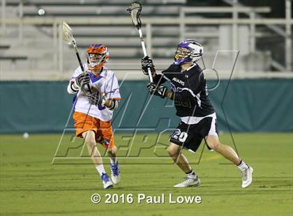 Thumbnail 1 in Marvin Ridge vs Carrboro (NCHSAA 1A, 2A, 3A Final) photogallery.