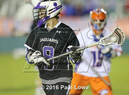 Thumbnail 2 in Marvin Ridge vs Carrboro (NCHSAA 1A, 2A, 3A Final) photogallery.