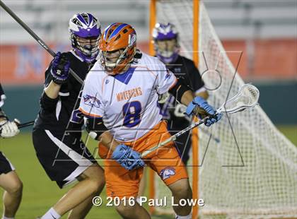 Thumbnail 1 in Marvin Ridge vs Carrboro (NCHSAA 1A, 2A, 3A Final) photogallery.