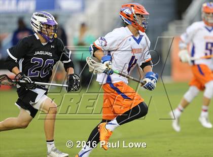 Thumbnail 1 in Marvin Ridge vs Carrboro (NCHSAA 1A, 2A, 3A Final) photogallery.