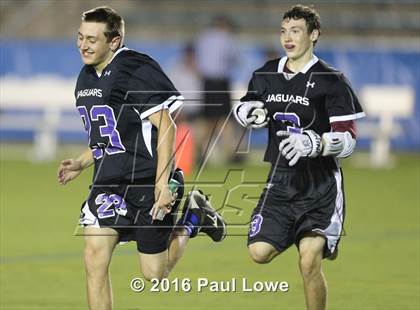 Thumbnail 2 in Marvin Ridge vs Carrboro (NCHSAA 1A, 2A, 3A Final) photogallery.