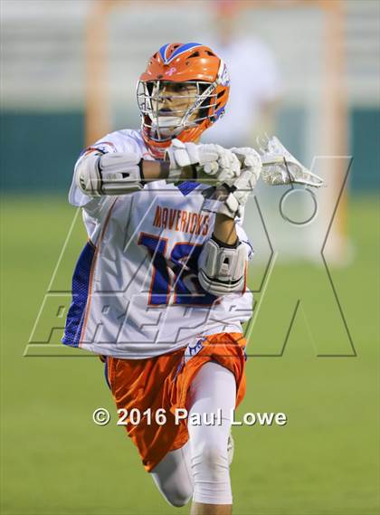 Thumbnail 2 in Marvin Ridge vs Carrboro (NCHSAA 1A, 2A, 3A Final) photogallery.