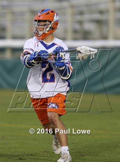 Thumbnail 3 in Marvin Ridge vs Carrboro (NCHSAA 1A, 2A, 3A Final) photogallery.