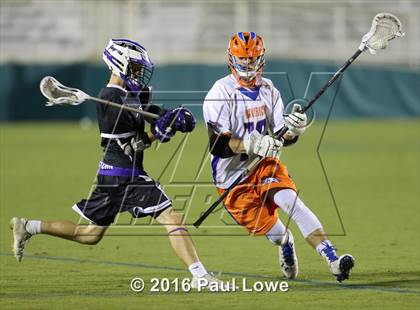 Thumbnail 1 in Marvin Ridge vs Carrboro (NCHSAA 1A, 2A, 3A Final) photogallery.