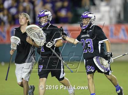 Thumbnail 3 in Marvin Ridge vs Carrboro (NCHSAA 1A, 2A, 3A Final) photogallery.