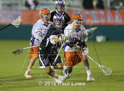 Thumbnail 1 in Marvin Ridge vs Carrboro (NCHSAA 1A, 2A, 3A Final) photogallery.