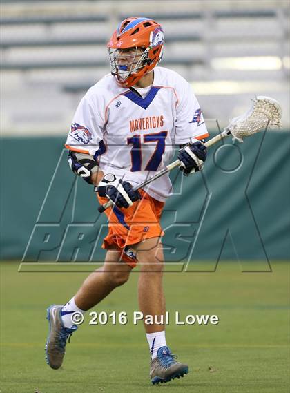 Thumbnail 3 in Marvin Ridge vs Carrboro (NCHSAA 1A, 2A, 3A Final) photogallery.