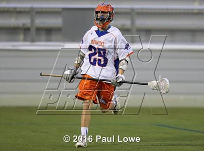 Thumbnail 1 in Marvin Ridge vs Carrboro (NCHSAA 1A, 2A, 3A Final) photogallery.