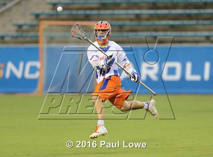 Thumbnail 1 in Marvin Ridge vs Carrboro (NCHSAA 1A, 2A, 3A Final) photogallery.