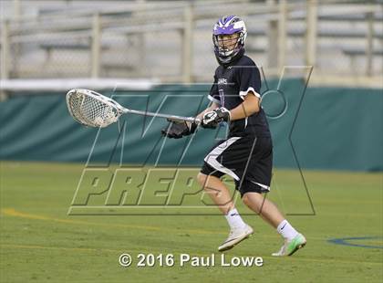 Thumbnail 3 in Marvin Ridge vs Carrboro (NCHSAA 1A, 2A, 3A Final) photogallery.