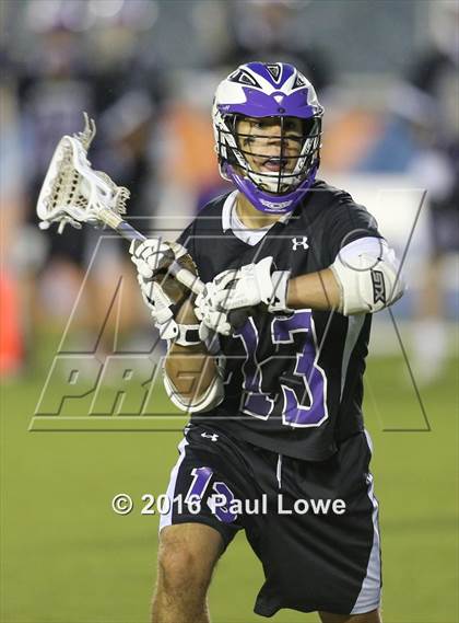 Thumbnail 2 in Marvin Ridge vs Carrboro (NCHSAA 1A, 2A, 3A Final) photogallery.