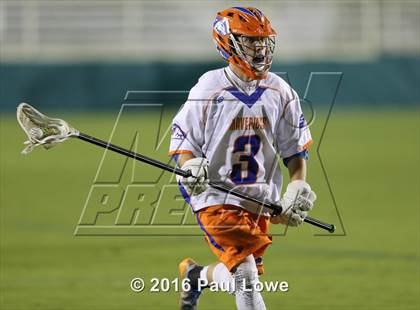 Thumbnail 2 in Marvin Ridge vs Carrboro (NCHSAA 1A, 2A, 3A Final) photogallery.