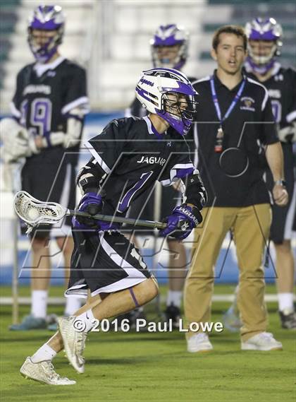 Thumbnail 3 in Marvin Ridge vs Carrboro (NCHSAA 1A, 2A, 3A Final) photogallery.