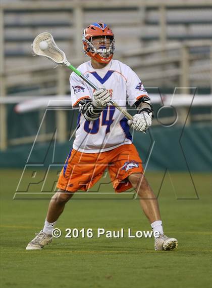 Thumbnail 2 in Marvin Ridge vs Carrboro (NCHSAA 1A, 2A, 3A Final) photogallery.