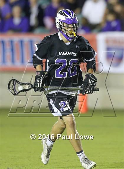 Thumbnail 3 in Marvin Ridge vs Carrboro (NCHSAA 1A, 2A, 3A Final) photogallery.
