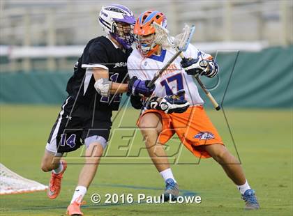Thumbnail 2 in Marvin Ridge vs Carrboro (NCHSAA 1A, 2A, 3A Final) photogallery.