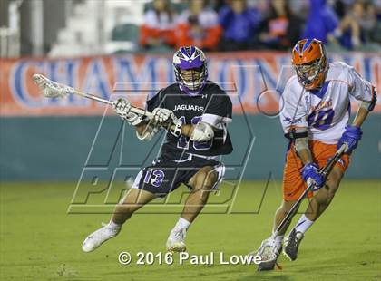 Thumbnail 3 in Marvin Ridge vs Carrboro (NCHSAA 1A, 2A, 3A Final) photogallery.