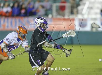 Thumbnail 3 in Marvin Ridge vs Carrboro (NCHSAA 1A, 2A, 3A Final) photogallery.
