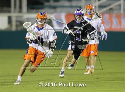 Thumbnail 2 in Marvin Ridge vs Carrboro (NCHSAA 1A, 2A, 3A Final) photogallery.