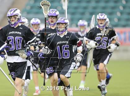 Thumbnail 2 in Marvin Ridge vs Carrboro (NCHSAA 1A, 2A, 3A Final) photogallery.
