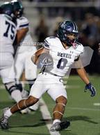 Photo from the gallery "McNeil @ Dripping Springs (UIL 6A Bi-District Football Playoff)"