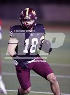 Photo from the gallery "McNeil @ Dripping Springs (UIL 6A Bi-District Football Playoff)"