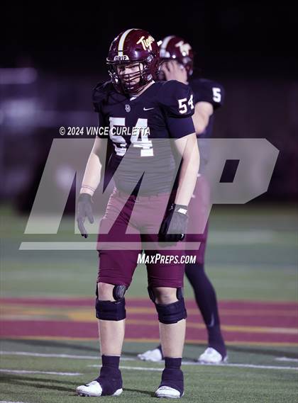 Thumbnail 3 in McNeil @ Dripping Springs (UIL 6A Bi-District Football Playoff) photogallery.