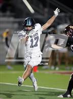Photo from the gallery "McNeil @ Dripping Springs (UIL 6A Bi-District Football Playoff)"