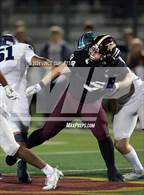 Photo from the gallery "McNeil @ Dripping Springs (UIL 6A Bi-District Football Playoff)"