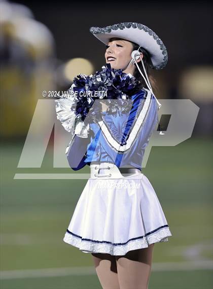 Thumbnail 3 in McNeil @ Dripping Springs (UIL 6A Bi-District Football Playoff) photogallery.