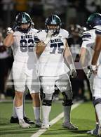 Photo from the gallery "McNeil @ Dripping Springs (UIL 6A Bi-District Football Playoff)"