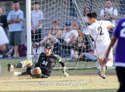 Thumbnail 2 in Shadow Hills vs. Flintridge Prep (CIF SS D6 Semifinal) photogallery.