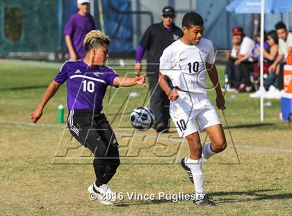 Thumbnail 1 in Shadow Hills vs. Flintridge Prep (CIF SS D6 Semifinal) photogallery.