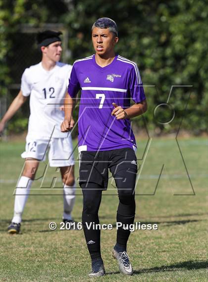 Thumbnail 2 in Shadow Hills vs. Flintridge Prep (CIF SS D6 Semifinal) photogallery.