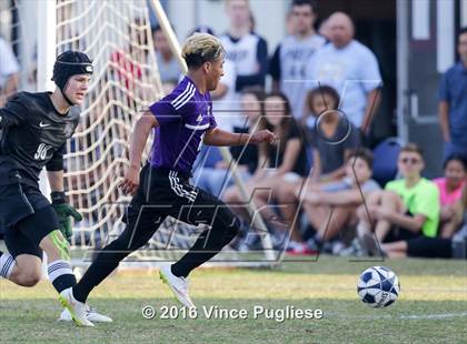 Thumbnail 1 in Shadow Hills vs. Flintridge Prep (CIF SS D6 Semifinal) photogallery.