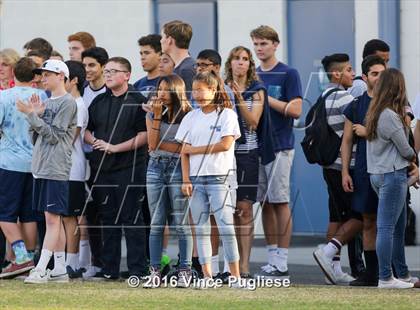Thumbnail 3 in Shadow Hills vs. Flintridge Prep (CIF SS D6 Semifinal) photogallery.