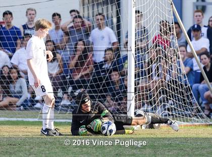 Thumbnail 3 in Shadow Hills vs. Flintridge Prep (CIF SS D6 Semifinal) photogallery.