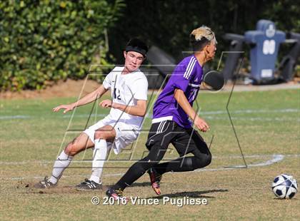 Thumbnail 3 in Shadow Hills vs. Flintridge Prep (CIF SS D6 Semifinal) photogallery.