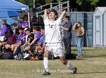 Thumbnail 1 in Shadow Hills vs. Flintridge Prep (CIF SS D6 Semifinal) photogallery.