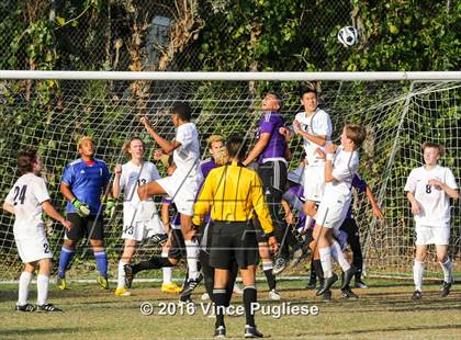 Thumbnail 3 in Shadow Hills vs. Flintridge Prep (CIF SS D6 Semifinal) photogallery.