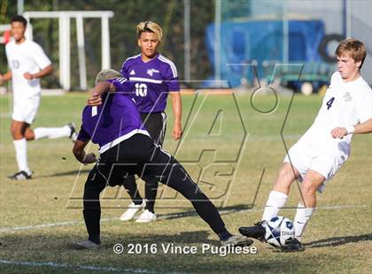 Thumbnail 3 in Shadow Hills vs. Flintridge Prep (CIF SS D6 Semifinal) photogallery.