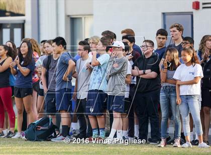 Thumbnail 2 in Shadow Hills vs. Flintridge Prep (CIF SS D6 Semifinal) photogallery.