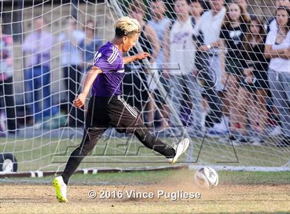 Thumbnail 2 in Shadow Hills vs. Flintridge Prep (CIF SS D6 Semifinal) photogallery.