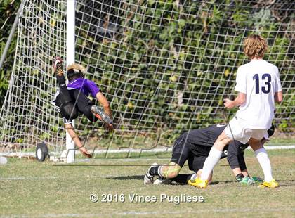 Thumbnail 2 in Shadow Hills vs. Flintridge Prep (CIF SS D6 Semifinal) photogallery.