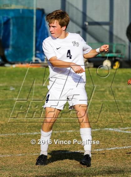 Thumbnail 2 in Shadow Hills vs. Flintridge Prep (CIF SS D6 Semifinal) photogallery.