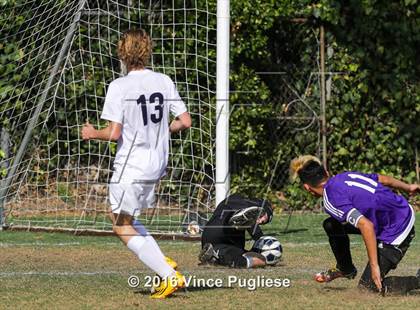 Thumbnail 2 in Shadow Hills vs. Flintridge Prep (CIF SS D6 Semifinal) photogallery.
