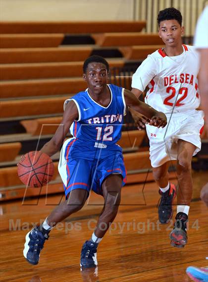 Thumbnail 1 in Triton @ Delsea photogallery.