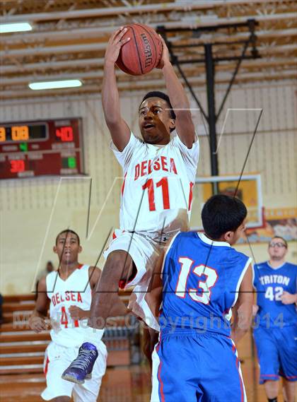 Thumbnail 2 in Triton @ Delsea photogallery.